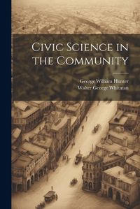 Cover image for Civic Science in the Community