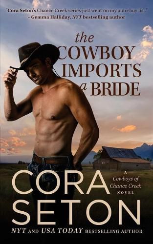 Cover image for The Cowboy Imports a Bride