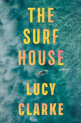 Cover image for The Surf House