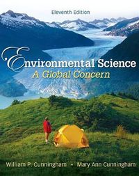 Cover image for Environmental Science: A Global Concern