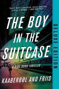 Cover image for Boy In The Suitcase, The (deluxe Edition)
