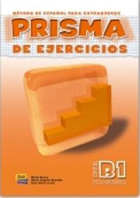 Cover image for Prisma: Progresa - cuaderno de ejercicios (B1)