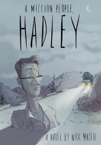 Cover image for A Million People, Hadley: A Novel