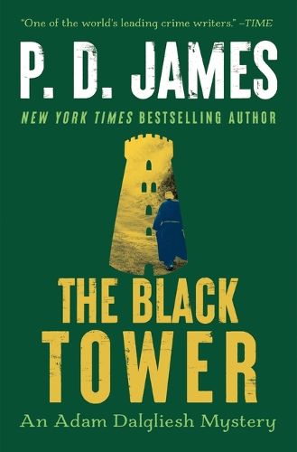 Cover image for Black Tower, the