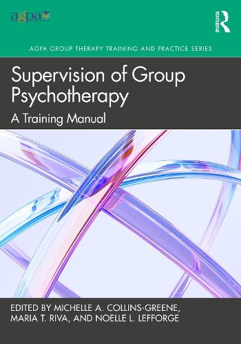 Cover image for Supervision of Group Psychotherapy