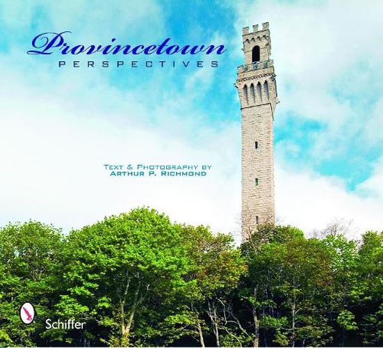 Cover image for Provincetown Perspectives