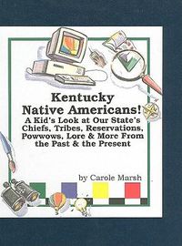 Cover image for Kentucky Native Americans!