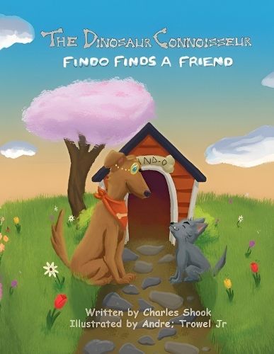 Cover image for The Dinosaur Connoisseur - Findo Finds a Friend