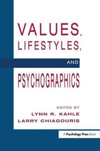 Cover image for Values, Lifestyles, and Psychographics