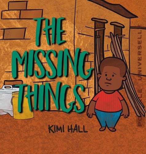 Cover image for The Missing Things