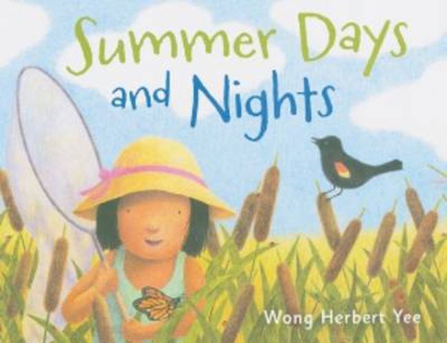 Cover image for Summer Days and Nights