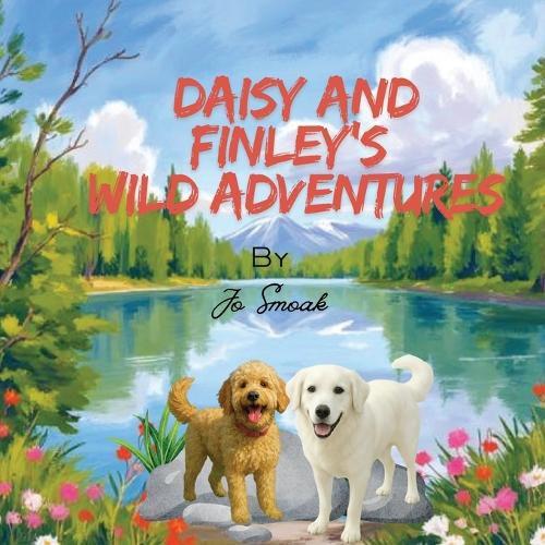 Cover image for Daisy and Finley's Wild Adventures