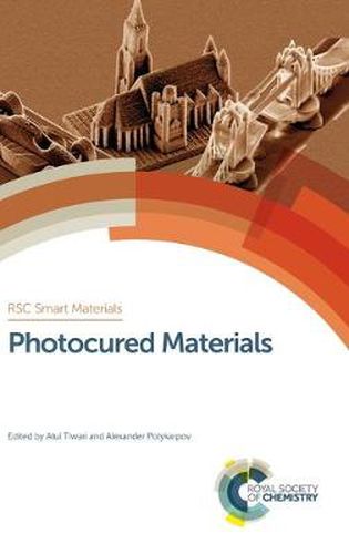 Cover image for Photocured Materials