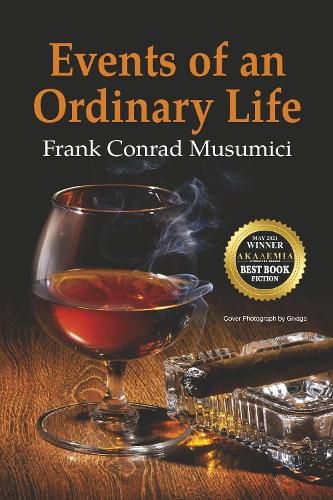 Cover image for Events of An Ordinary Life Re-Issue