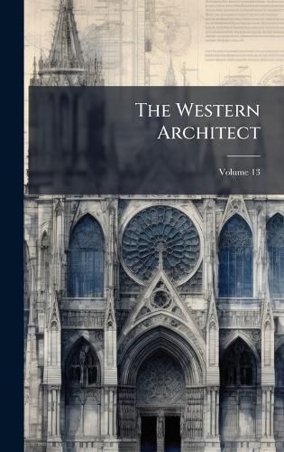 Cover image for The Western Architect