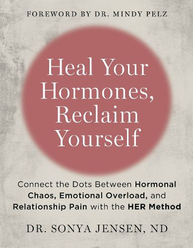 Cover image for Heal Your Hormones, Reclaim Yourself