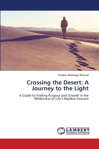 Cover image for Crossing the Desert