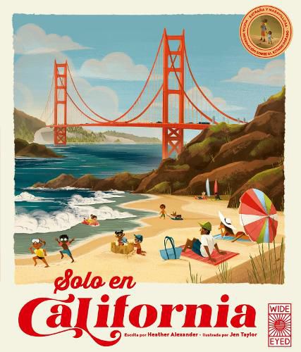 Cover image for Solo en California / Only in California (Spanish Edition): Volume 1