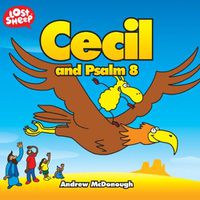 Cover image for Cecil and Psalm 8