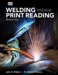Cover image for Welding Print Reading