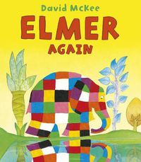 Cover image for Elmer Again