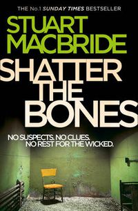 Cover image for Shatter the Bones