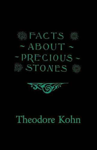 Cover image for Facts About Precious Stones