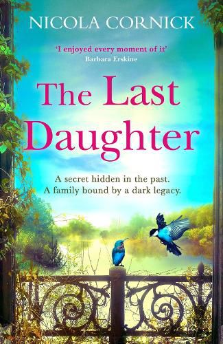 Cover image for The Last Daughter