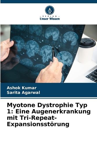 Cover image for Myotone Dystrophie Typ 1