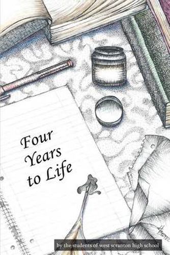 Cover image for Four Years to Life