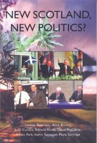 Cover image for New Scotland, New Politics?