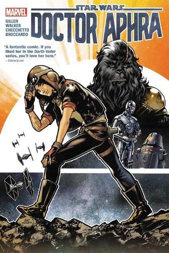 Cover image for Star Wars: Doctor Aphra Vol. 1