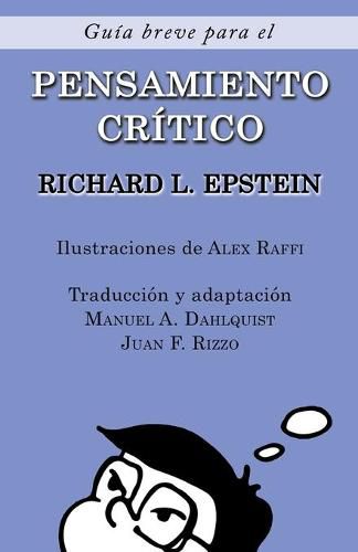 Cover image for Guia Breve para el Pensamiento Critico