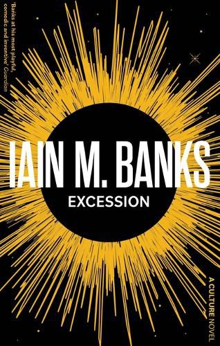 Cover image for Excession