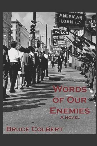Cover image for Words of Our Enemies