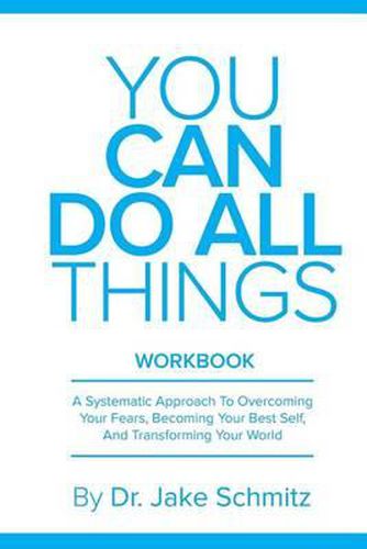 Cover image for You Can Do All Things WORKBOOK: A companion book for You Can Do All Things