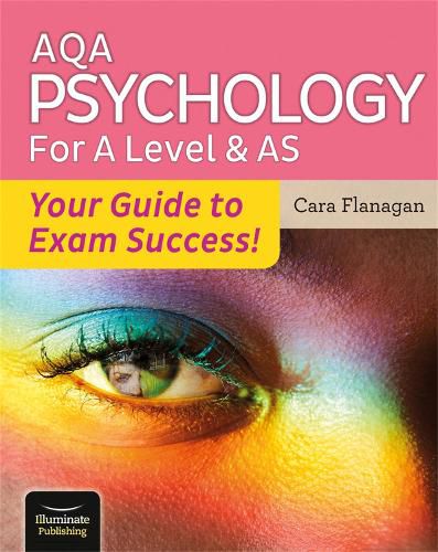 Cover image for AQA Psychology for A Level & AS - Your Guide to Exam Success!