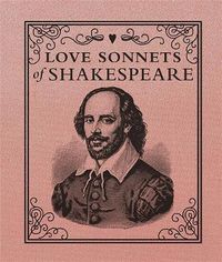 Cover image for Love Sonnets of Shakespeare