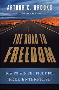 Cover image for Road to Freedom