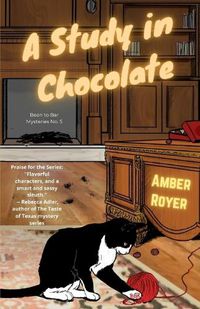 Cover image for A Study in Chocolate