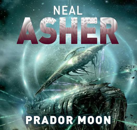 Cover image for Prador Moon