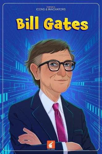 Cover image for Bill Gates