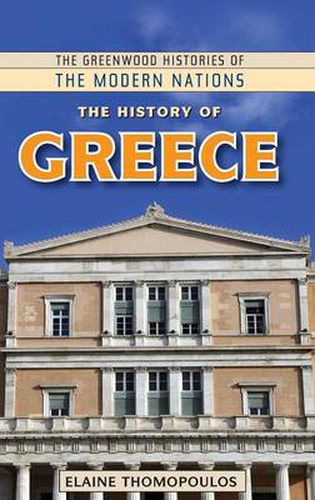 Cover image for The History of Greece