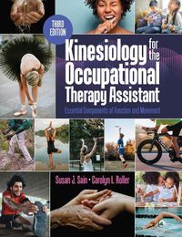 Cover image for Kinesiology for the Occupational Therapy Assistant