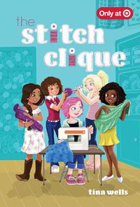 Cover image for The Stitch Clique