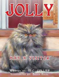 Cover image for Jolly... Has a Visitor