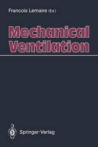 Mechanical Ventilation