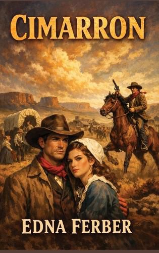 Cover image for Cimarron