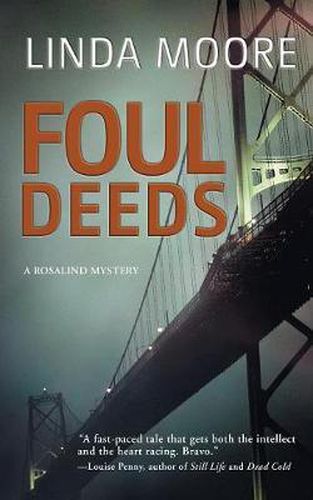 Cover image for Foul Deeds: A Rosalind Mystery