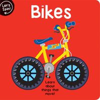 Cover image for Let's Spin: Bikes
